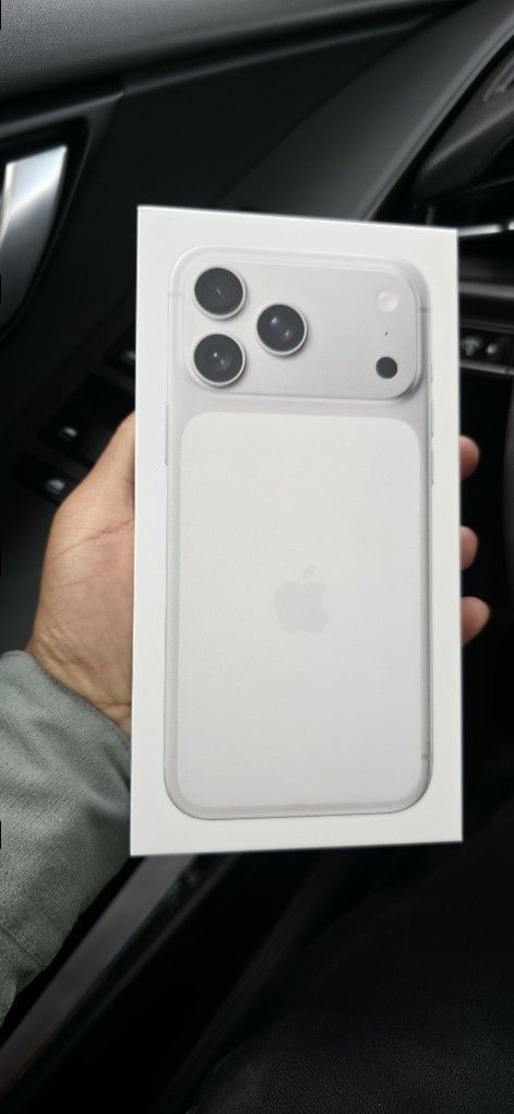 iPhone 17 Pro Max Unlocked 256GB