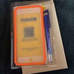 Iphone 7 Plus Screen Protector Glass White