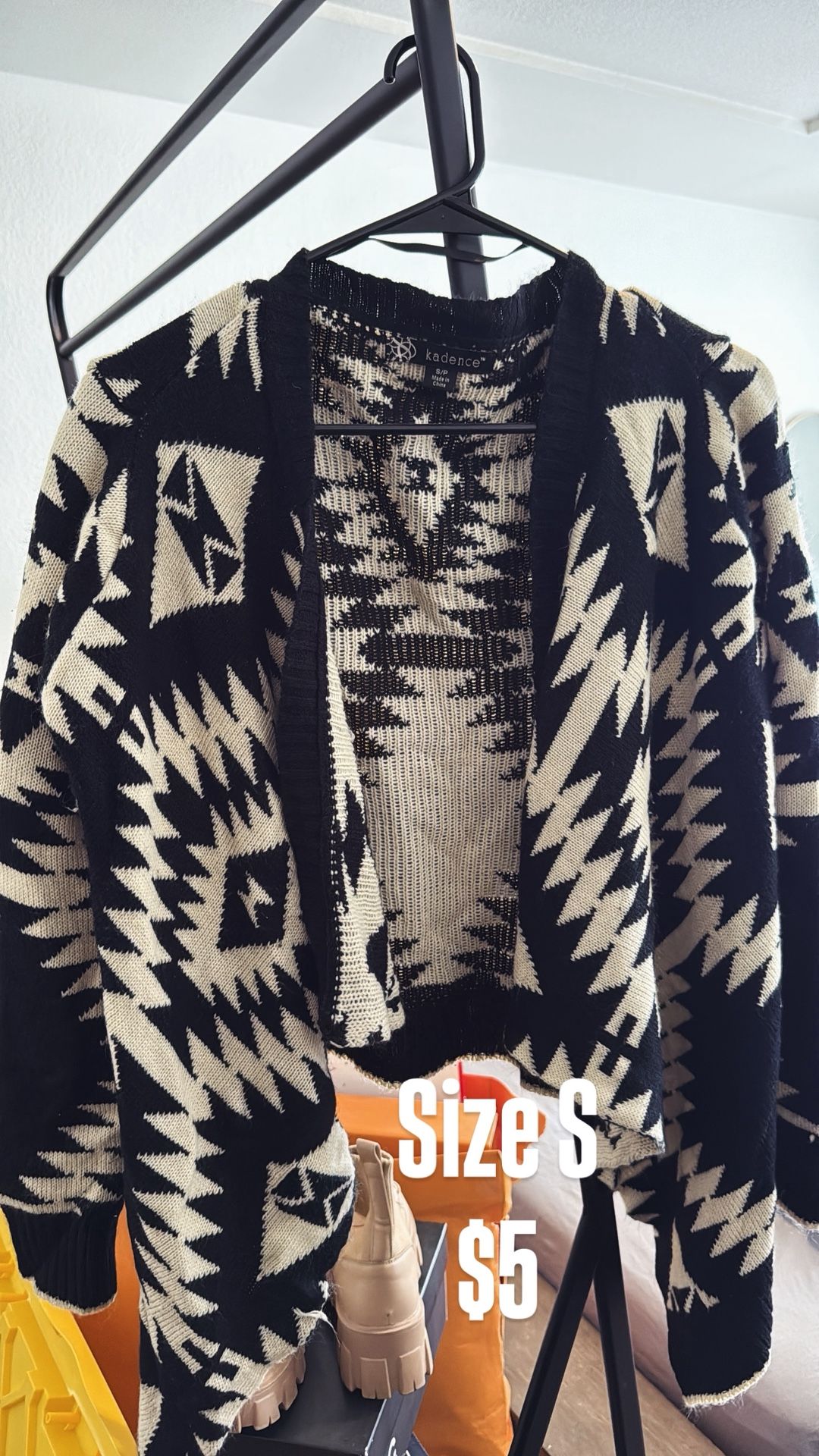 Size Small Women’s Sweater