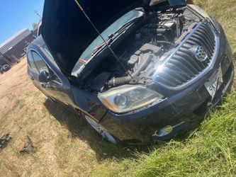 Buick 2016 verano parts only