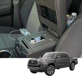 Center Safe for 2016-2023 Toyota Tacoma Brand New