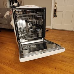 Maytag Stainless Steel Dishwasher 