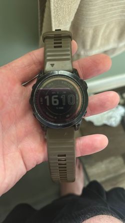 Garmin Fénix 7X Sapphire Solar