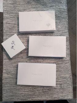 Smart Watches and air Pods
