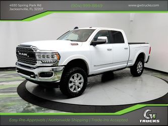 2022 RAM 2500