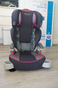 Graco Highback Booster Car Seat