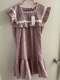 Girls Dress Size 7