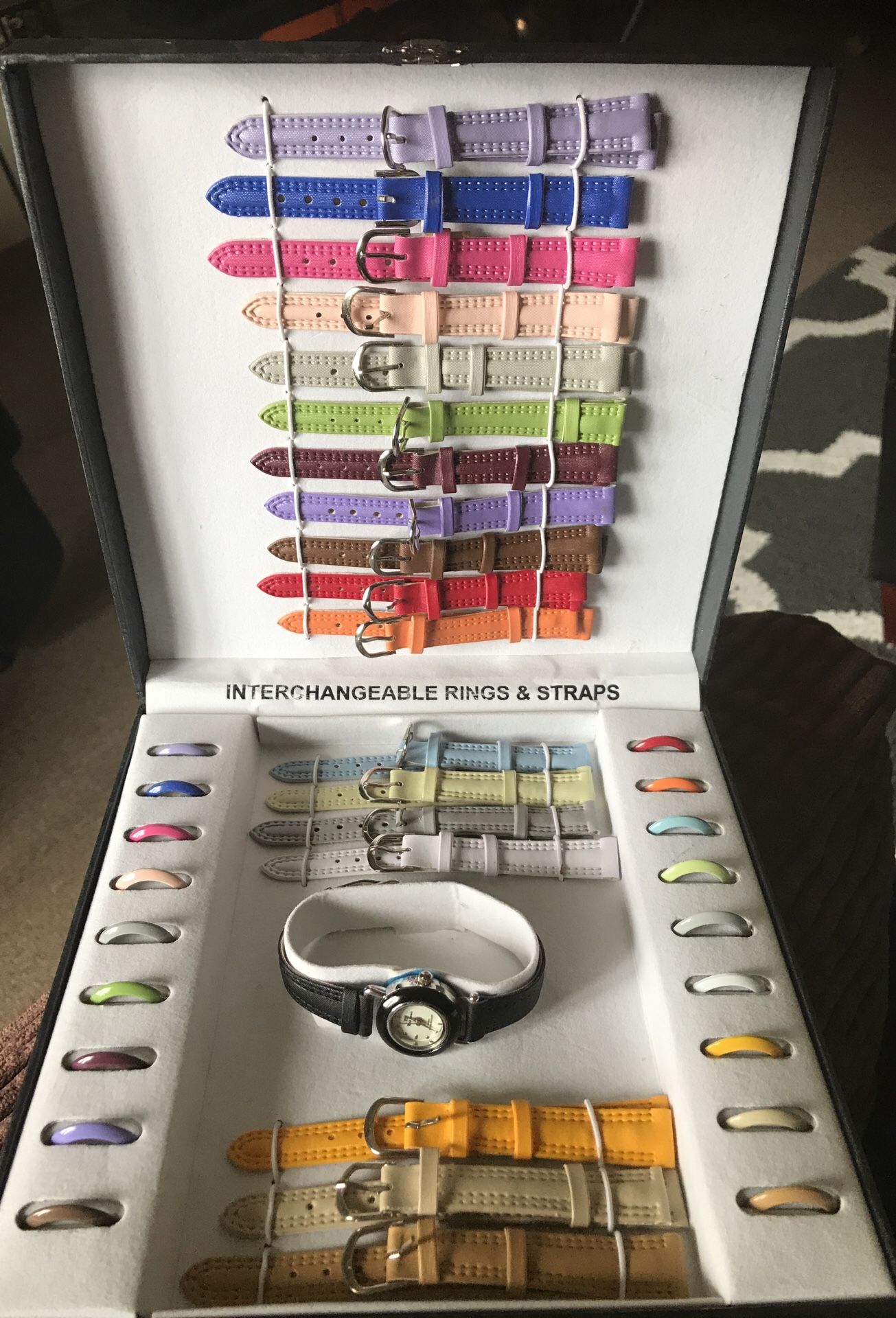 Mark naimer shop watch set