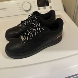 nike air force 1 supreme low