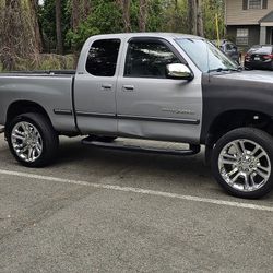 2002 Toyota Tundra