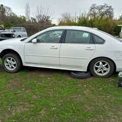 For Parts 2012 CHEVY Impala