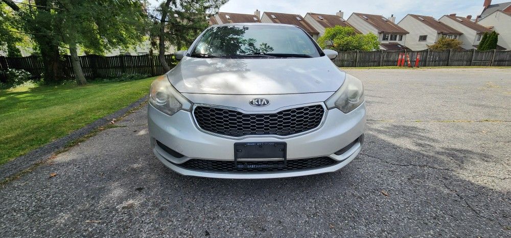 2015 KIA Forte