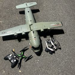 Drones 