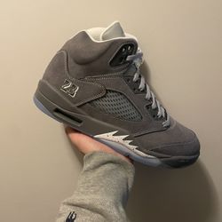 Wolf Grey 5