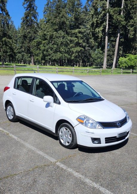 2012 Nissan Versa