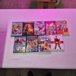 Random DVD's