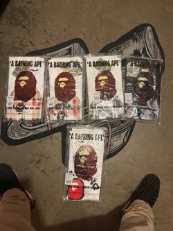 Bape shirts