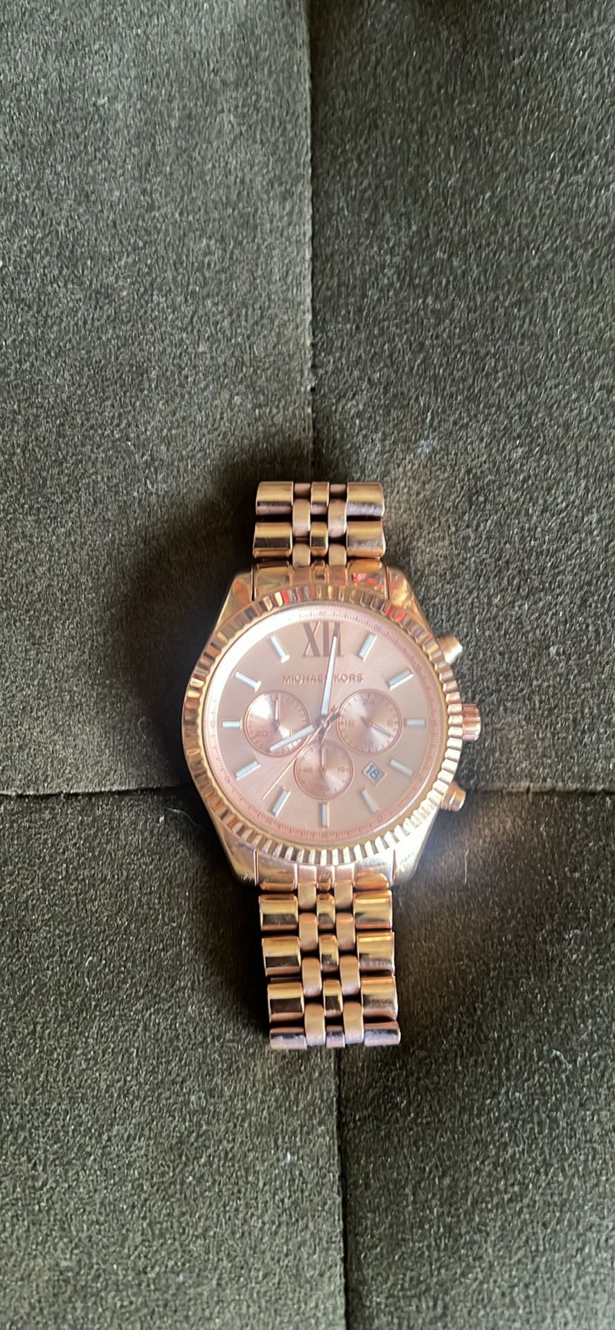 Michael Kors Watch Stainless Steel 251309