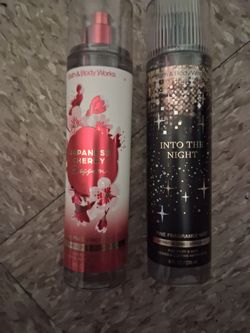 Bath and body works perfume