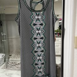 Womens Dress Pants Slacks Sundress Size 4 Medium Large