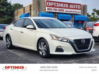 2019 Nissan Altima