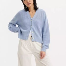 New Levi’s CYRUS CARDIGAN SWEATER size S