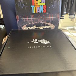 Civil Regime teen titans