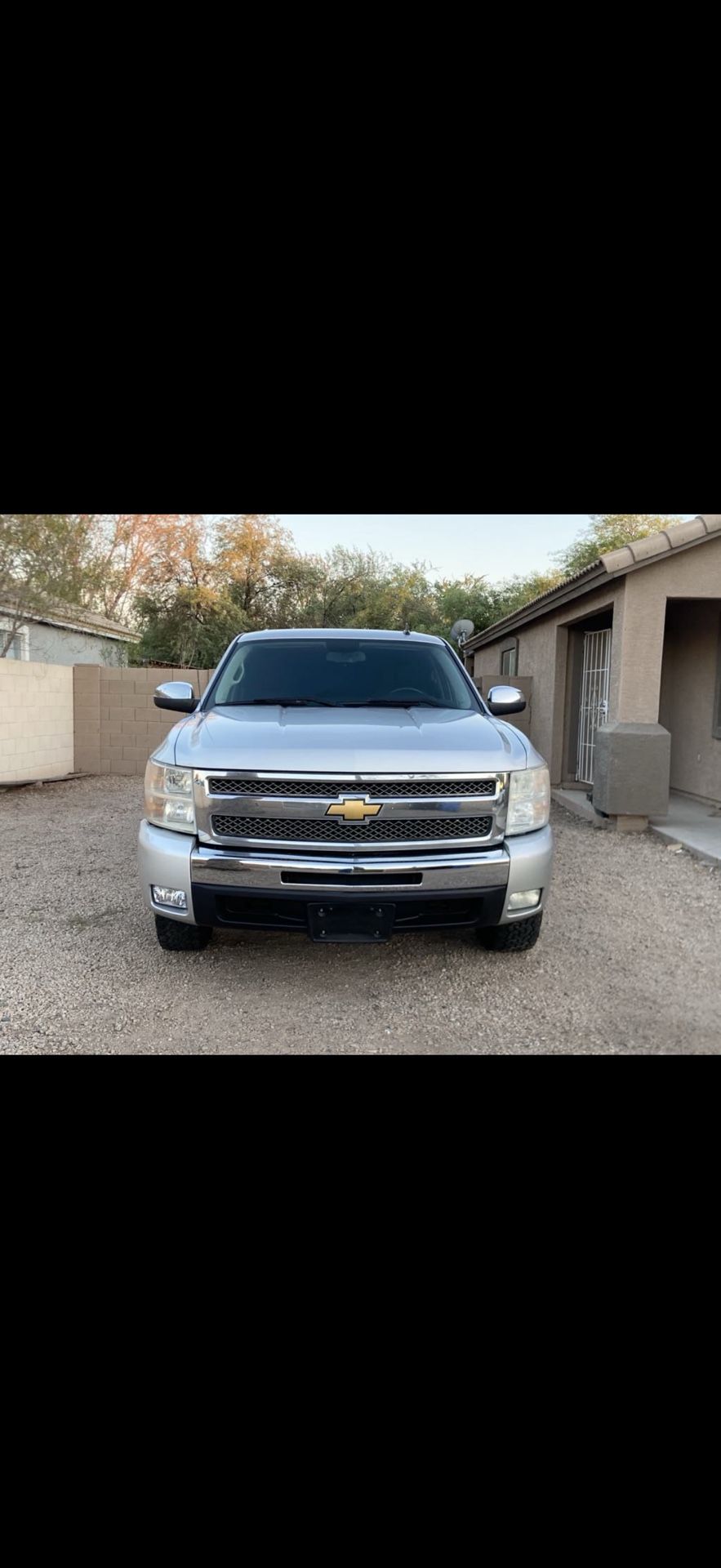 2011 Chevrolet Silverado 1500