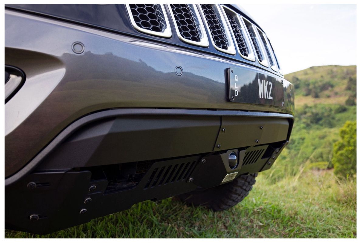 Chief Products Lower Front Guard (bumper) For Grand Cherokee WK2 (2001-2022)