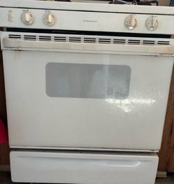 USED Oven. $85 OBO