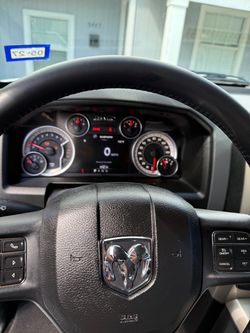 2015 dodge ram 1500 2WD Hemi