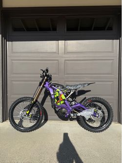 New - Surron LBX