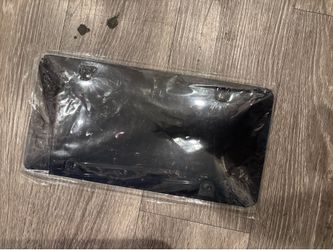 License plate cover