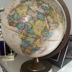 Globe Earth