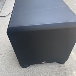 Klipsch Powered Subwoofer