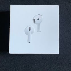 Apple AirPods 4 WITH Active Noise Cancellation 