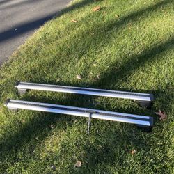 Audi Q5 Roof Racks