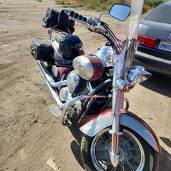 2009 VULCAN KAWASAKI