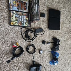 PS2 Slim