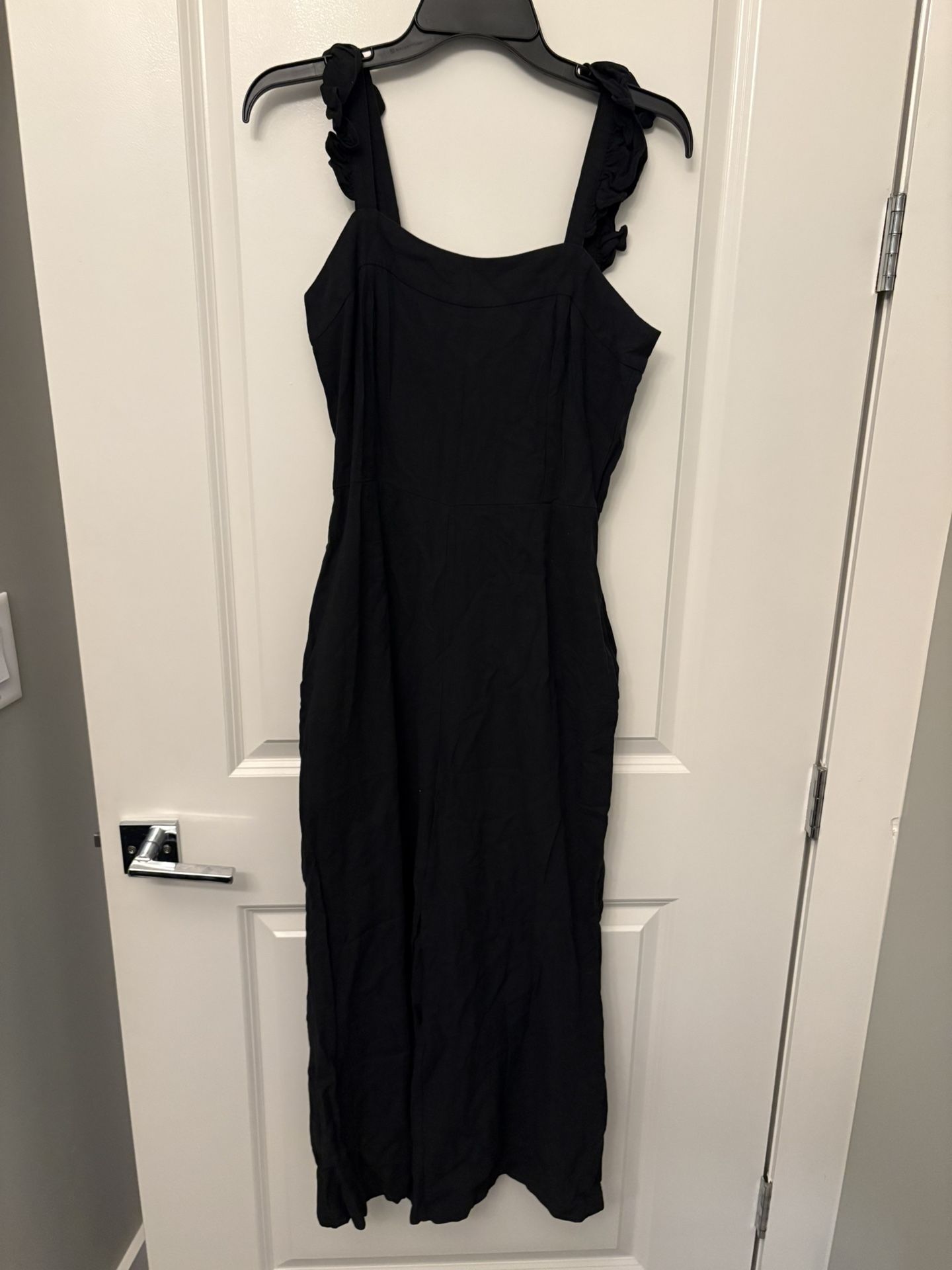 Black Jumpsuit