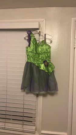 Disney Tinker Bell Dress 