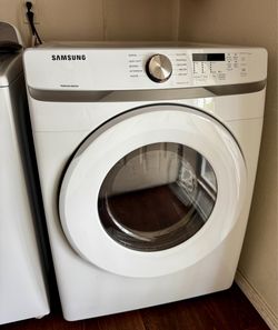 Gas dryer Samsung