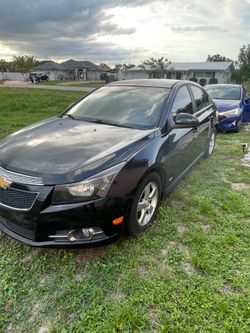 2013 Chevrolet Cruze