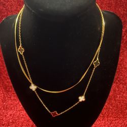 Very Good Necklace $30 