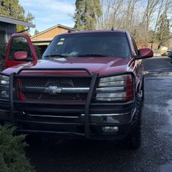 Chevrolet Avalancha 2005 