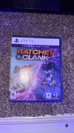Ratchet&clank rift apart