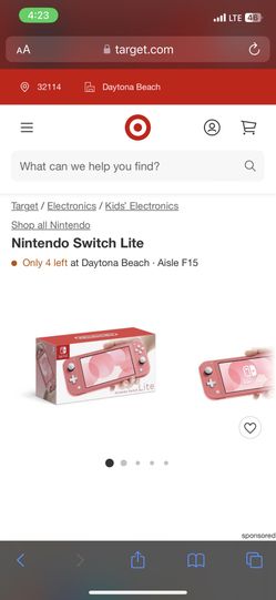 Nintendo Switch 