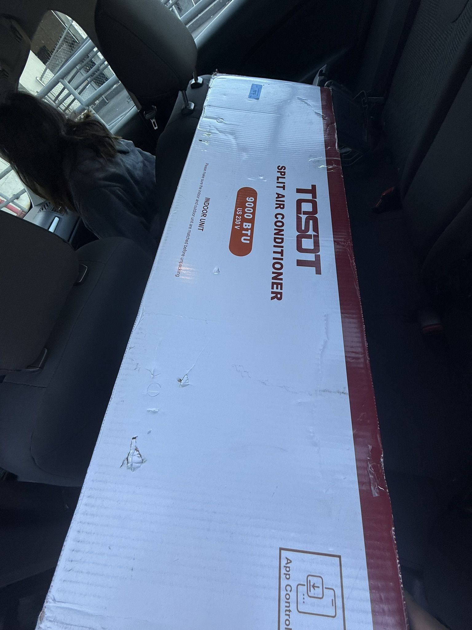 Mini Split Air 9000 BTU NEW ( Indoor UNIT Only) $110