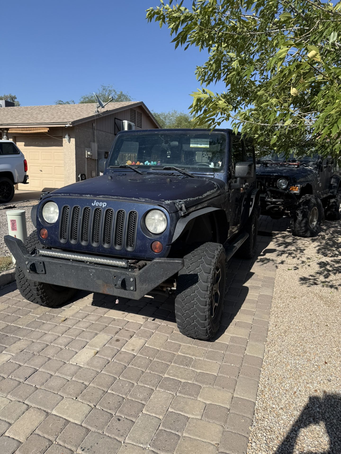 2013 Jeep Wrangler