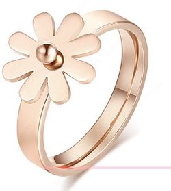 Stainless steel ring 💍